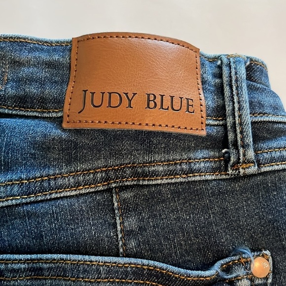 Judy Blue Skinny Fit High Rise Size 7/28 - Picture 14 of 16